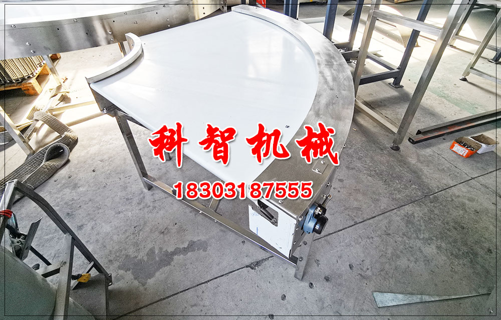 炸雞流水線(xiàn)皮帶轉(zhuǎn)彎?rùn)C(jī)各項(xiàng)裝置 炸雞流水線(xiàn)皮帶轉(zhuǎn)彎?rùn)C(jī)各項(xiàng)裝置